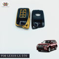 Lexus LX 570 TPU Key Cover. 