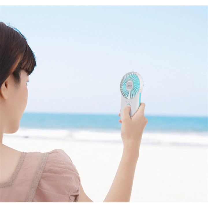 Effective%20cooling%20Electric%20fan%20Portable%20Fan%20Lanyard%20With%20Base%20SF21%20Handheld%20Rechargable%20Mini%20Fan%20-%20Image%203