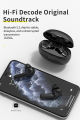 Awei T15/T15 Pro TWS Wireless Earphone Bluetooth 5.3 Earbuds IPX6 Waterproof Surround Stereo Touch Control Gaming Music Headset Noise Cancelling With Microphone. 