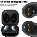For Samsung Galaxy Buds Live Silicone Earbud Cover -Colorful Replacement Earplugs Eartips Protective Case -For Galaxy Buds Live. 