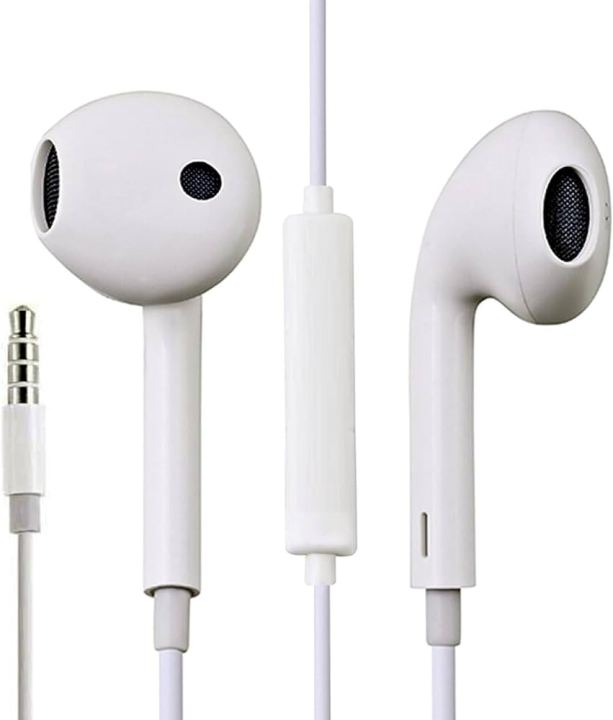 Y22 100% Pure Original Headfree  -  Imported headfree alternative gionee Headfree  -  High Quality Deep Base Sound Earphones Headphones  -  10% Extra Performance from gionee handfree  -  Perfect for Call Music and Pubg Game.