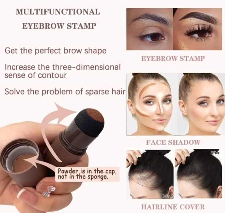Beautious%20Eyebrow%20Stamp%20Shaping%20Kit,%20One%20Step%20Eyebrow%20Stamp%20Makeup%20with%203%20Reusable%20Eyebrow%20Stencils%20and%20Eyebrow%20Pen%20Brushes%20Hairline%20Powder%20-%20Image%205