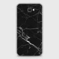 Samsung A5 2016 (A510) Cover - SkinLee HQ Hybrid Case (Soft) - Black Marble Classic - SKINLEE-299-1-133-35. 