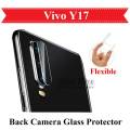 Vivo Y17 Camera Flexible Gorilla Glass Protector Transparent For Y17 - ShopHive. 