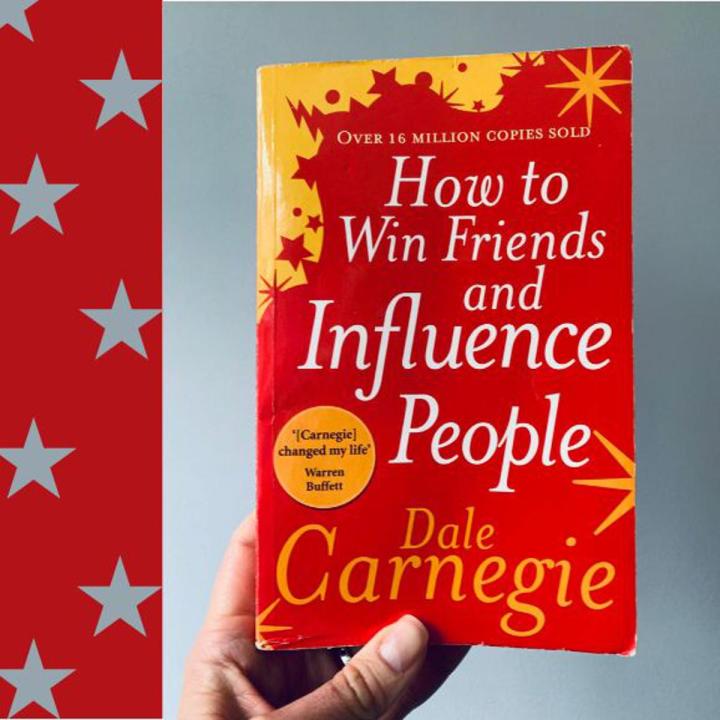 HHow to Win Friends and Influence People Book by Dale Carnegie ( Ebook) PDF