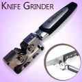 Stainless Steel Knife Grinder - Knife Sharpening Grinder - Knife Sharpening Tool. 
