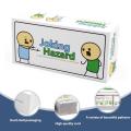 Generic Joking Hazard Offensive Card Game Party Play Cards. 