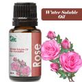 Water-Soluble Rose Oil for Humidifier Aromatherapy Oil for Diffuser | Water Soluble Essential Oils Air Freshening. 