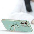 AnDyH Phone Case for Infinix Zero 5G 2022 2023 X6815B X6815C Original Casing with Clock Standand Lanyard. 