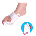 Bunion Toe Corrector Support for Pain Relief – Toe Separators Spacers Bunion Corrector – Hallux Valgus Hammer Toe  Straightener for Alignment of Big Toe – Thumb Corrector. 