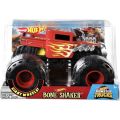 Hot Wheels: MONSTER TRUCKS: GIANT WHEELS: BONE SHAKER (1:24) (GCX20). 