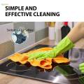 12 Pieces Bottle Cleaning Bottle Cleaner Cleansing Descaling Sheets for Kettle Water. 