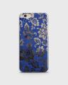 Oppo A57 3d Hard Cover case SilveryBlue - 1cover712. 