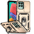 Full Cover For Samsung Galaxy Jump 2 Case For Samsung Jump 2 Push Window Magnetic Phone Holder Back Case For Samsung Jump 2 Case. 