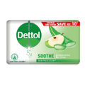 Dettol Soap Soothe 80gm. 