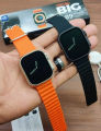 T900 Ultra Big 2.09 Display Smart Watch - straps - T 900 Ultra Smartwatch - T900 ultra Smartwatch - Ultra Smartwatch - T900 Ultra  - Mobile Watch watch for boys - smart watch for men - smart watches for women - smartwatches for girls - ultara smart watch. 