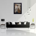 Picture Frames A4 Picture Size Wooden Wall Photo Frames 8x12 inches For Wall Decor. 