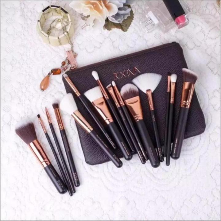 ZOEVA PROFESSIONAL MAKEUP BRUSHES