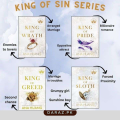 King Of Sins Series 4 books set by Ana Huang ( King of wrath / King of pride / King of greed / King of Sloth ). 