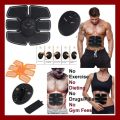 Beauty Body Mobile Gym 6 Pack EMS - Black Muscle Stimulation 6 Pack Mobile Gym EMS Fitness. 