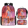 Amazon Hot Selling Taylor Swift Taylor Swift School Bag for Primary and Secondary School Students Backpack Backpack for Kids. 