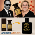 Tobacco Vanille by Tom Ford Inspired by Abu Zohan – Warm & Spicy Unisex Fragrance – 50% Fragrance Oil – Luxurious, Bold & Addictive Scent – Available in 25ml, 50ml, 100ml. 