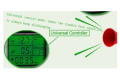 PWM 30A Solar Charge Controller 12V 24V with LCD Display. 