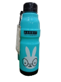 Commando Water Bottle For Your Daily Use, Best Quality 650ml Water Bottle. 