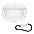 Transparent Protective Case For Lenovo XT88 Wireless Headphone Protector Case Cover. 