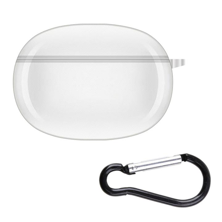 Transparent Protective Case For Lenovo XT88 Wireless Headphone Protector Case Cover
