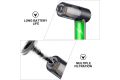 Mini Wireless Handheld Powerful Vacuum Cleaner Rechargeable Dust Collector Handheld Low Noise Household Dry Wet Vacuum Cleaner Strong Suction Noise Dust Cleaner for Car Home. 