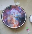 Robot Vacuum Cleaner Brush Sticker Film for xiaomi Roborock S6 MaxV Robotic Vacuum Cleaner Parts Accessories-as shown. 
