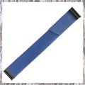 Fitness Tracking Band, Odor-Resistant Adjustable Breathable Band, Replacement Band for Whoop 4.0 and Whoop 3.0. Blue. 