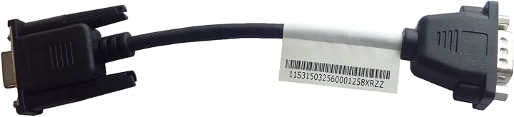 9-pin%20Male%20to%209-pin%20Female%206"%20Serial%20Data%20Genuine%20Cable%20RS232%20-%20Image%202