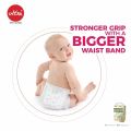 Ultra Gold - Premium Baby Diapers Super Absorbent with Leak Lock, Medium Size 3 , 48 Pieces in Pack. 