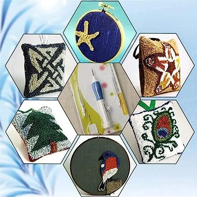 Needle%20Embroidery%20Punch%20Needle%20Kit%20Stitching%20Tool%20Set%20Embroidery%20Pen%20Set%20Knitting%20Sewing%20Tools%20-%20Image%204