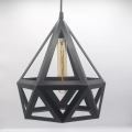 New Strip Diamond Shaped Hanging Lamp  Ceiling Light  Hanging Light  Pendant Lamps  Fancy Light  Indoor Lighting  Outdoor Lighting  For Home, Offices, Restaurants, Bedroom, Kitchen, T.V Lounge, Hotels and Villas.. 