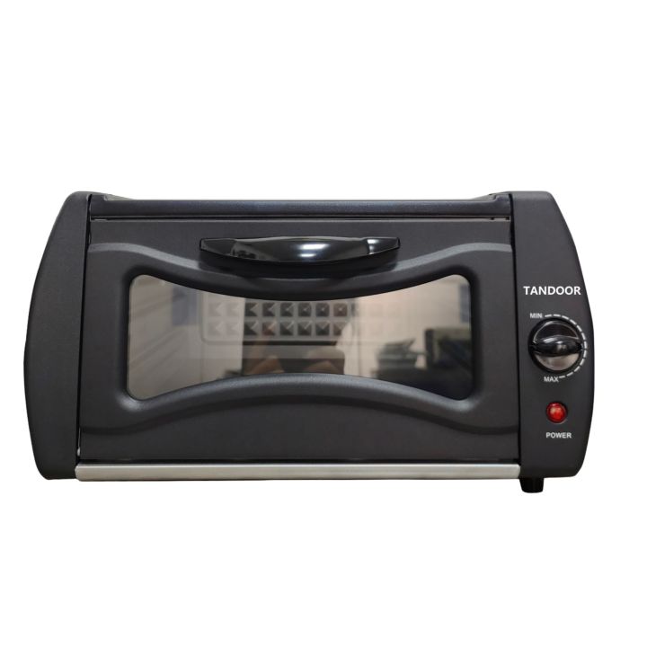 Electric Roti Tandoor Oven with Baking Accessories Set