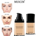 Muicin Silky Smooth Luminous Silk Foundation - Ultimate Radiance. 