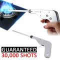 Electric Stove Lighter - Spark Lighter - Stove Ignitor Made of Stainless Steel. 
