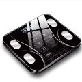 Digital Smart Body Weight Scale Multifunctional Bluetooth App Compatible Smart Control Electronic Body Fat Weight scale Measuring Device. 
