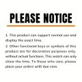 Men's Watch Quartz Watches Non-Mechanical Sports Boys Metal Steel Band Watches Calendar Display Luminous Hand Watches, Ideal choice for Gifts. 