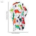 Kids Barber Haircut Cape for Hairdressing Styling Barber Shop. 