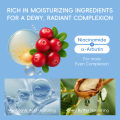 LAIKOU Milk Hydrating Mud Mask 90g Deeply Hydration Smooth Skin Texture Glow Radiance. 
