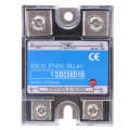 Solid State Relay DC DC SSR Input 3-32VDC Load 5-220VDC Control Relay. 