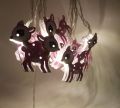DEERS LED FAIRY LIGHT GOLDEN BATTERY OPERATED FAIRY LIGHT. 