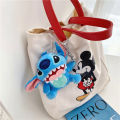 【NShisasN】Disney Stitch 3D Cartoon Doll For AirPods 3 Case AirPods 2 Case Cover AirPods Pro Case IPhone Earphone Accessories Case Gift. 