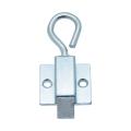 Automatic Door Bolt Latch Door Lock Security Lock Industrial Spring Loaded Latch Pin for Chicken Coops Cabinet Drawer Gate Fence. 