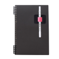 10Piece Elastic Pen Holder Pen Holder for Clipboard, Planner Pen Holder Random Color 6.5X5cm. 