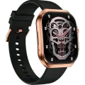 Zero® Delta Smartwatch | Ultra 2.04” AMOLED Display, Bluetooth Calling, IP67 Waterproof | Best Price Smart Watch for Men, Women, iOS & Android Users. 